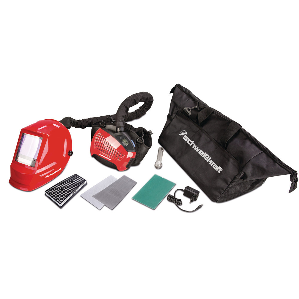 schweißkraft VarioProtect XXL-W TC AIR Automatik-Schweißschutzhelm Produktbild img5 L