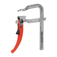 Produktbild von schweißkraft® - HZ 178 Hebelzwinge mit Rastermechanismus