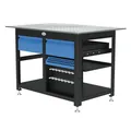 schweißkraft Workstation Basispaket inkl. 2 Schubladen Werkbank Produktbild