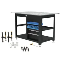 schweißkraft Workstation Basispaket inkl. Werkzeug- Set A Werkbank Produktbild