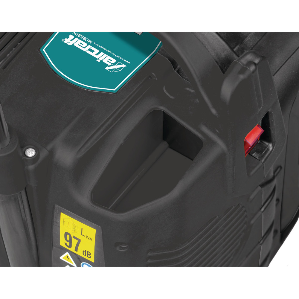 aircraft® Kolbenkompressor Mobilboy 185 OF E 2001240 Produktbild img3 L