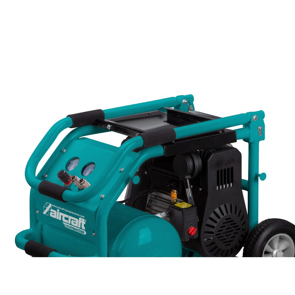 aircraft® mobiler, ölfreier Kolbenkompressor Compact-Air 320/24 OF E 2005495 Produktbild img2 L