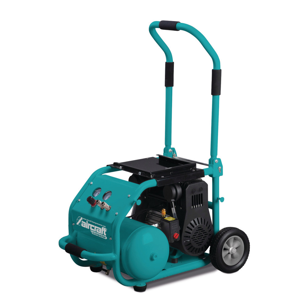 aircraft® mobiler, ölfreier Kolbenkompressor Compact-Air 320/24 OF E 2005495 Produktbild img4 L
