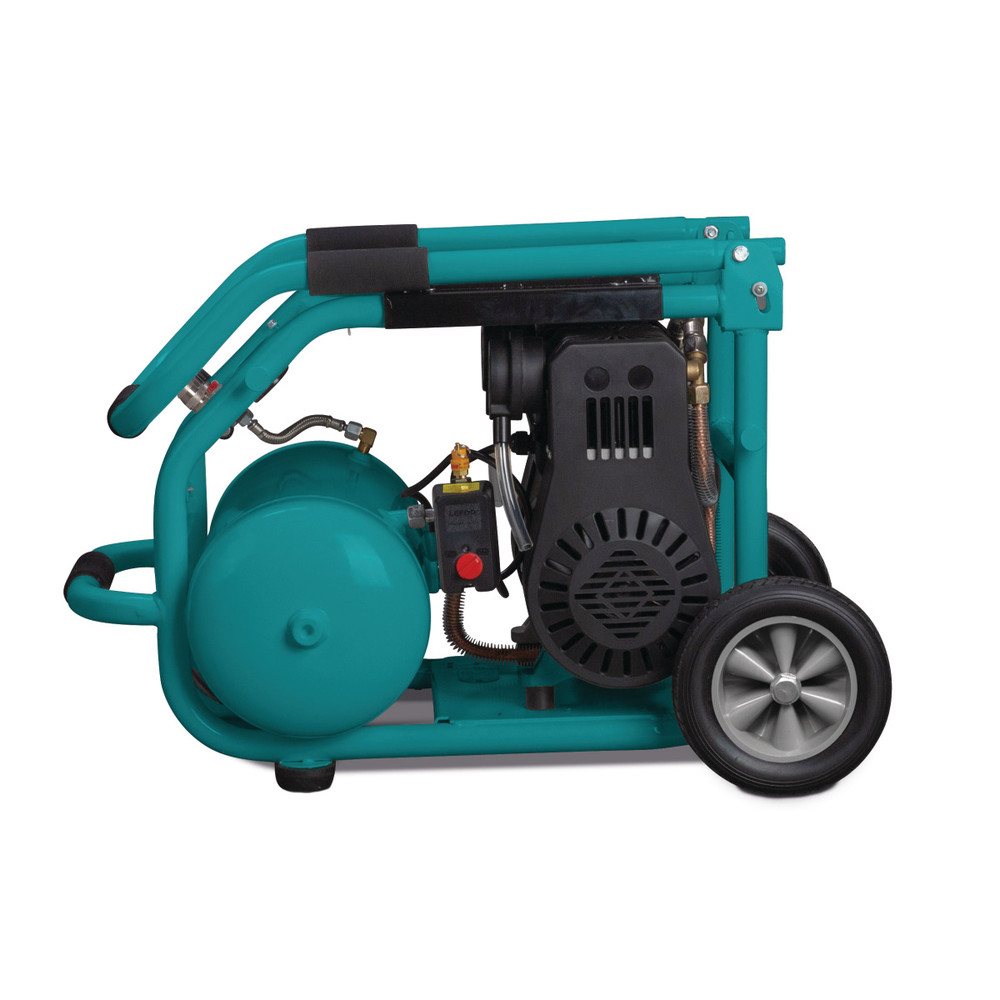 aircraft® mobiler, ölfreier Kolbenkompressor Compact-Air 320/24 OF E 2005495 Produktbild img5 L