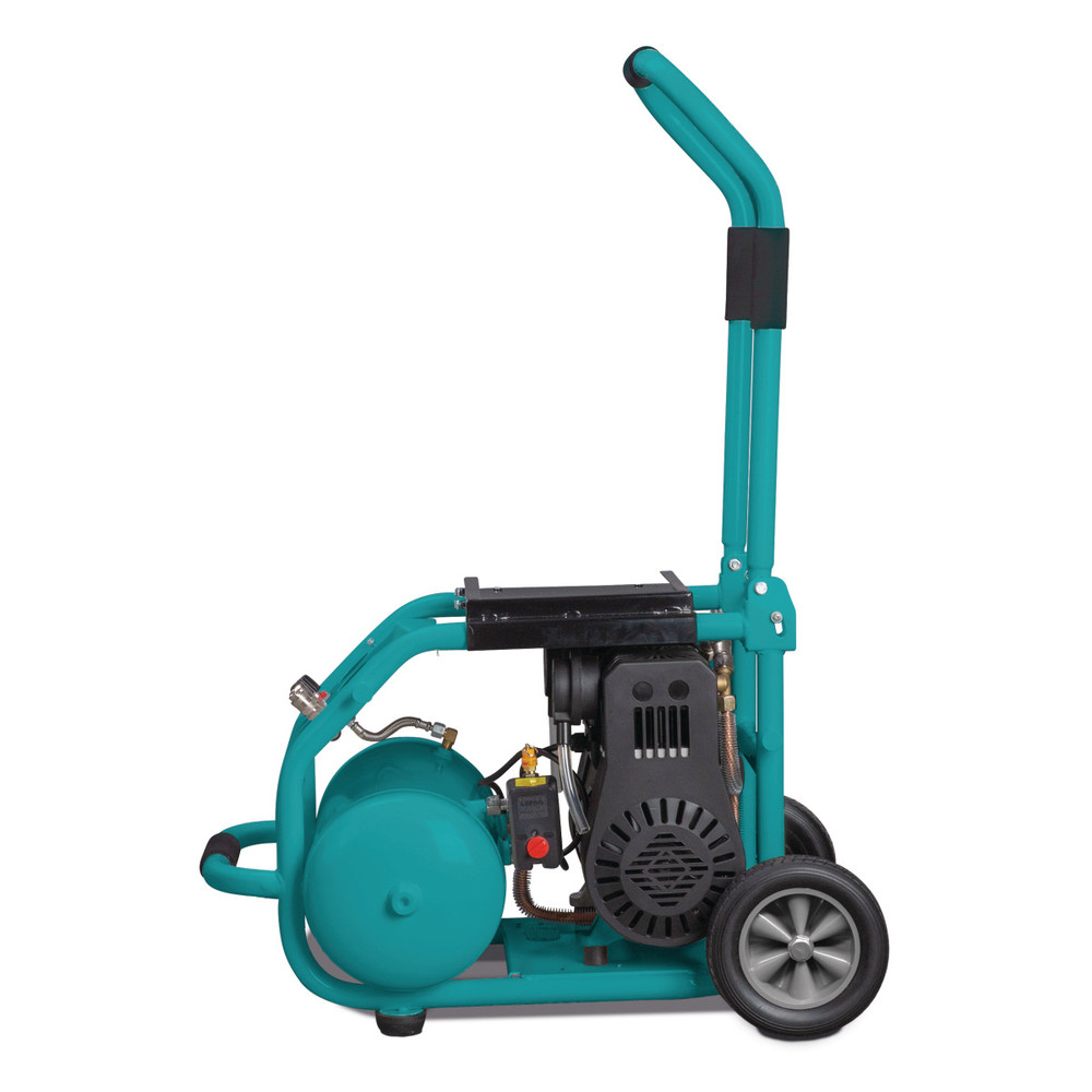 aircraft® mobiler, ölfreier Kolbenkompressor Compact-Air 320/24 OF E 2005495 Produktbild img6 L