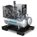 aircraft stationäre Kompressor-Doppelanlage DUO Airprofi 703/2x100/10 KK - 10 bar 2023074 Produktbild img3 S