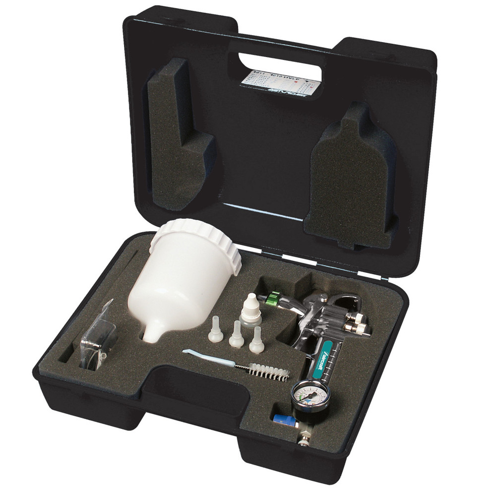aircraft® Druckluft-Farbspritzpistole HVLP-2 PRO Produktbild img2 L