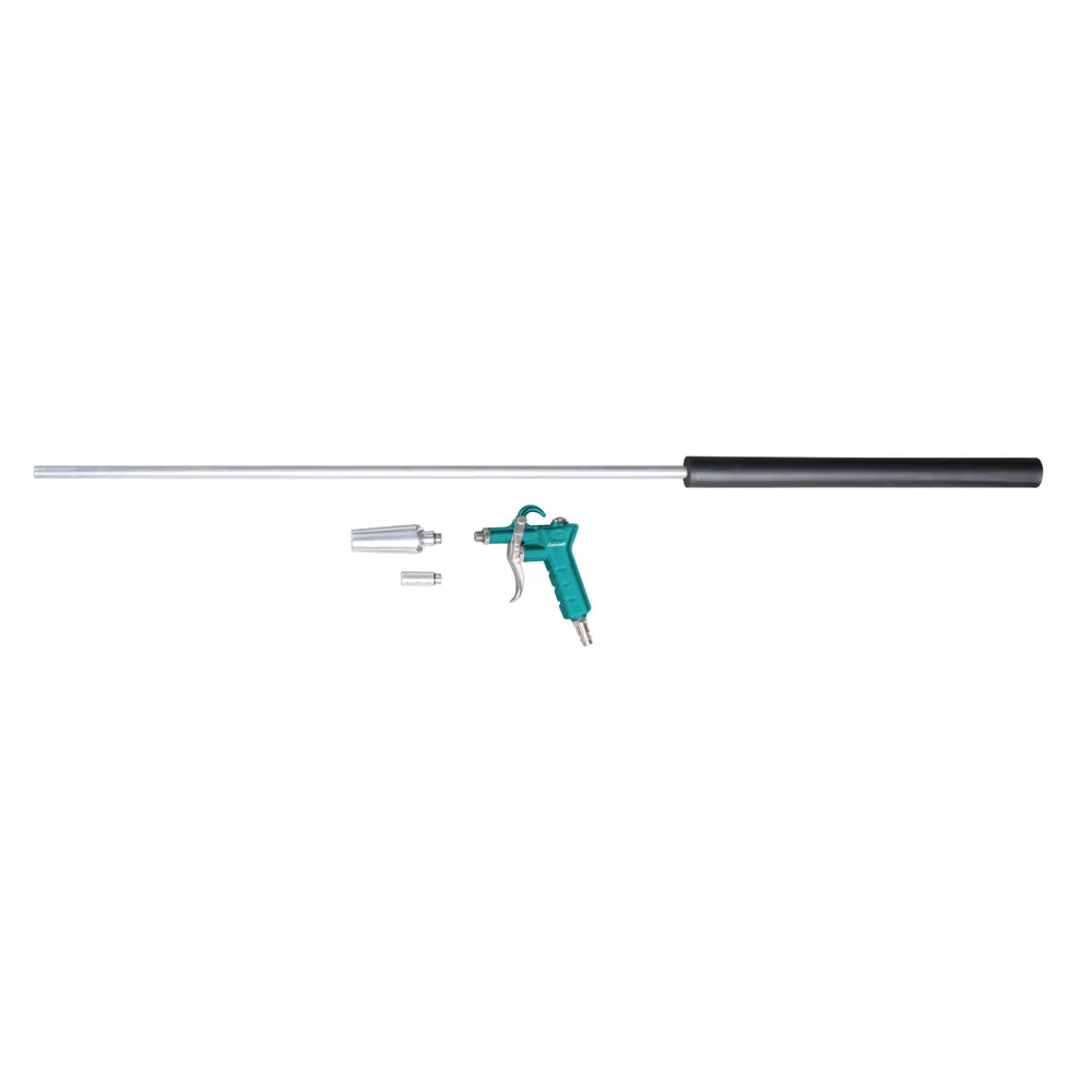 aircraft Druckluft-Blaspistole BP PRO EXL mit Venturidüse und Seitenstrahldüse Produktbild img2 L