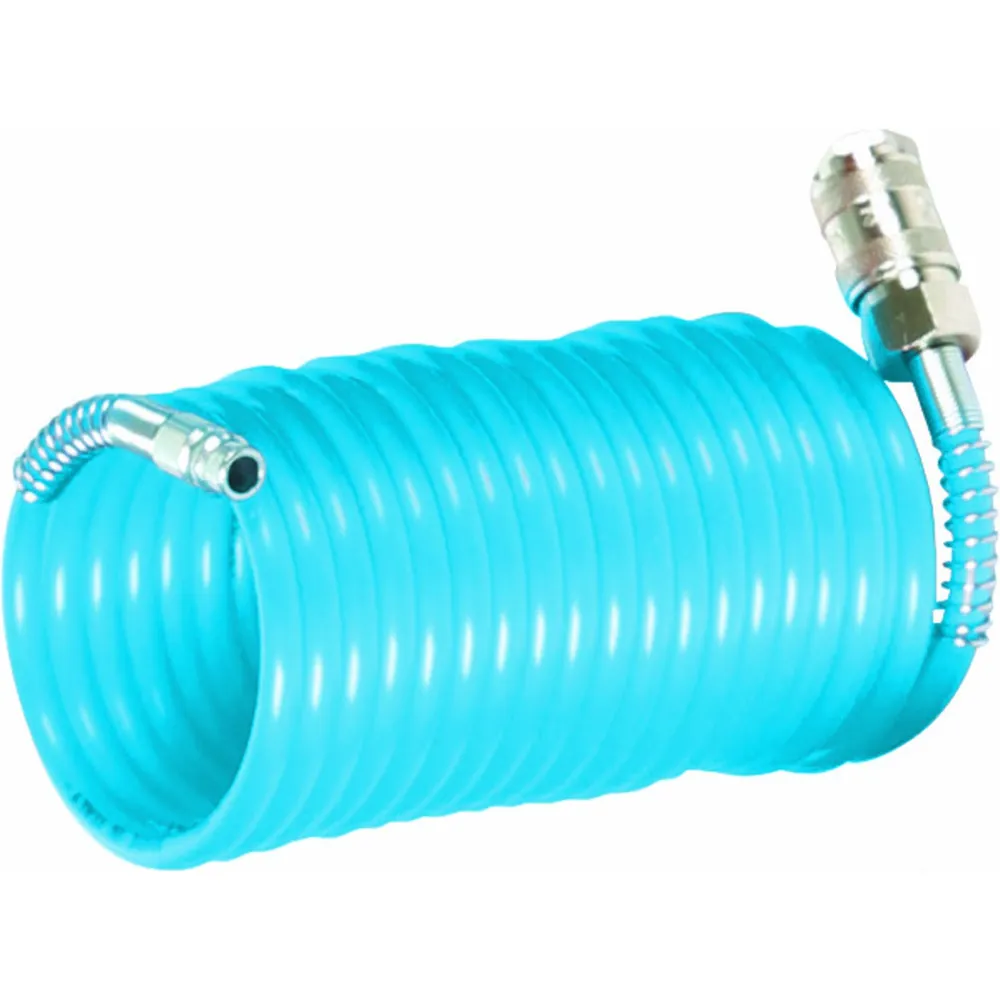 aircraft Spiralschlauch, 8bar mit Kupplung und Tülle Produktbild img1 L