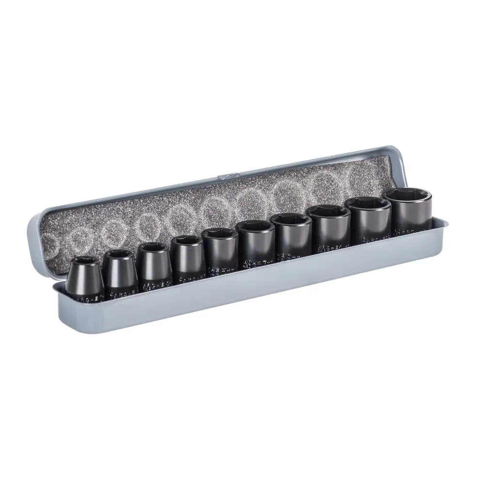 aircraft Schlagschraubernüsse 1/2" 11-teilig Produktbild img1 L