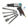 Produktbild von aircraft® - Druckluft-Meißelhammer-Set Universal MHU