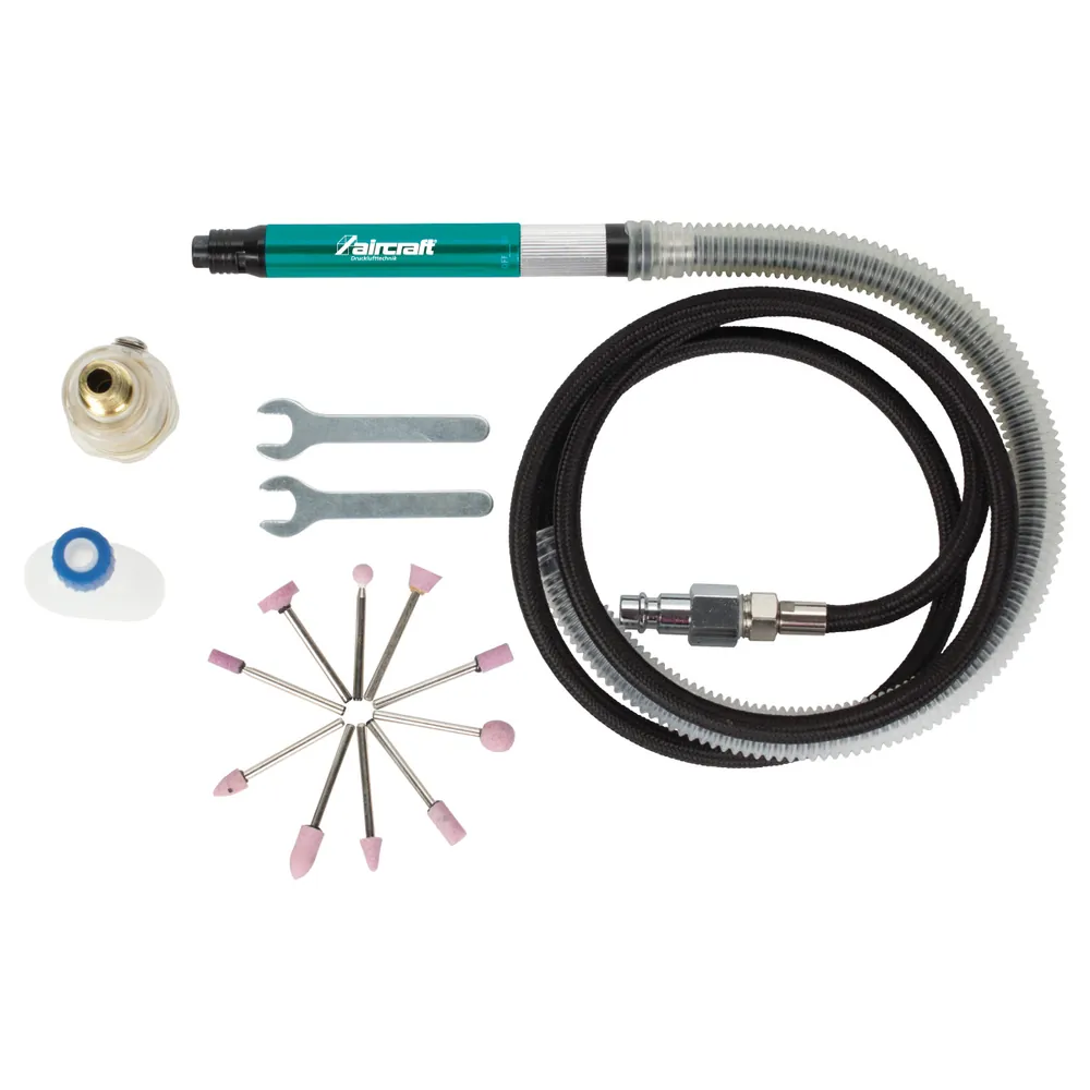 aircraft Druckluft-Präzisionsstabschleifer-Set Produktbild img1 L