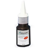 Produktbild von aircraft® - Schraubensicherung 10g mittelfest für Spalt 0,05 - 0,25mm
