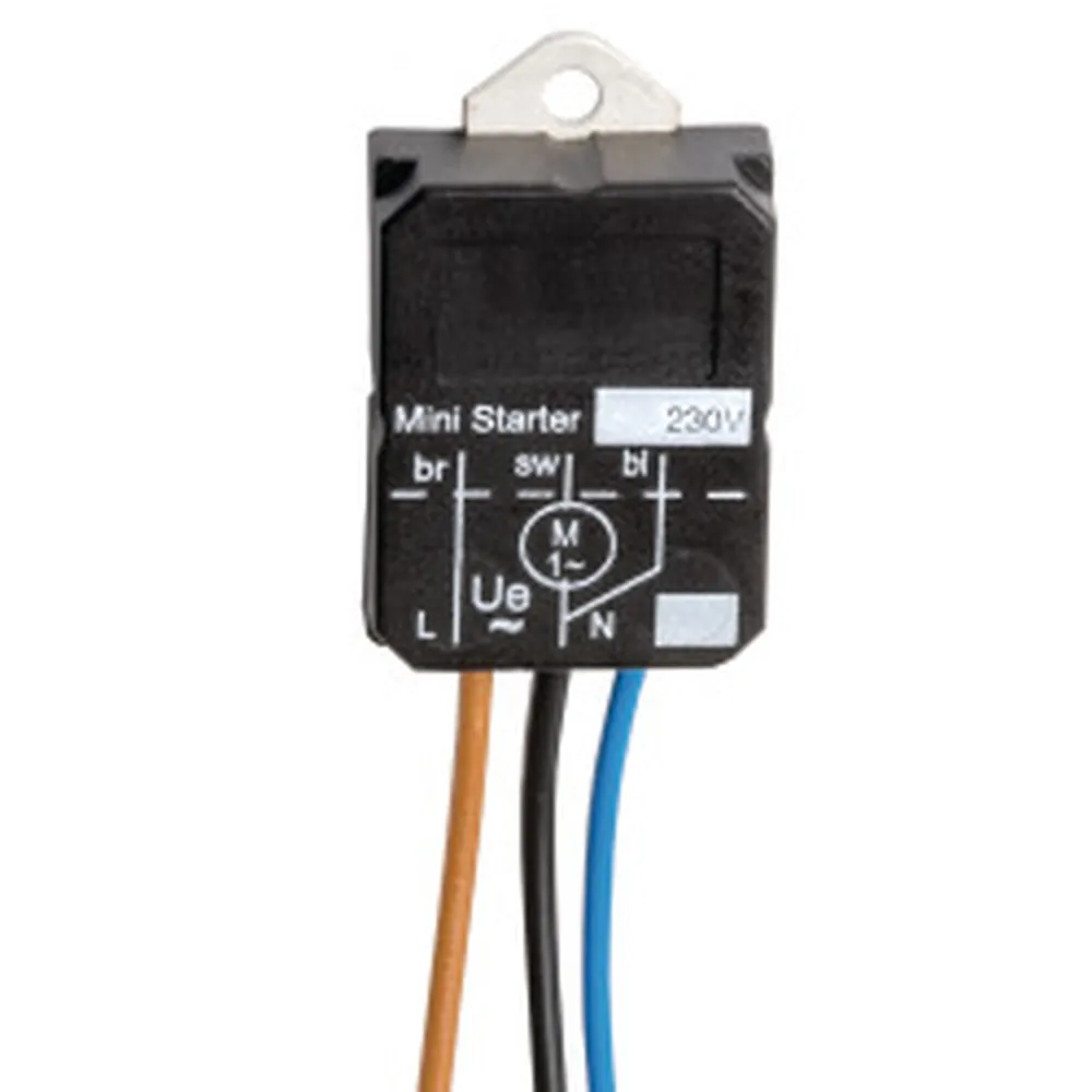 aircraft MINI 230 VAC Einschaltstrombegrenzer Produktbild img1 L