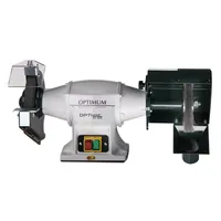 OPTIMUM OPTIgrind GZ25CD / 400V/3Ph/50Hz Doppelschleifer Produktbild