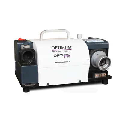 Produktbild von OPTIMUM® - OPTIgrind GH10T / 230V/1Ph/50Hz Bohrerschleifgerät