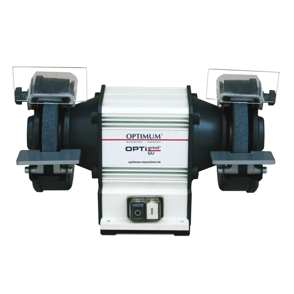 OPTIMUM Doppelschleifer GU Produktbild img1 L