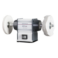 Produktbild von OPTIMUM® - OPTIpolish GU20P / 230V/1Ph/50Hz Polierschleifer