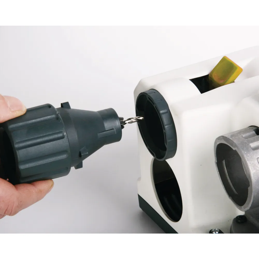 OPTIMUM quantum GQ-D13 / 230V/1Ph/50Hz Bohrerschleifgerät Produktbild img1 L