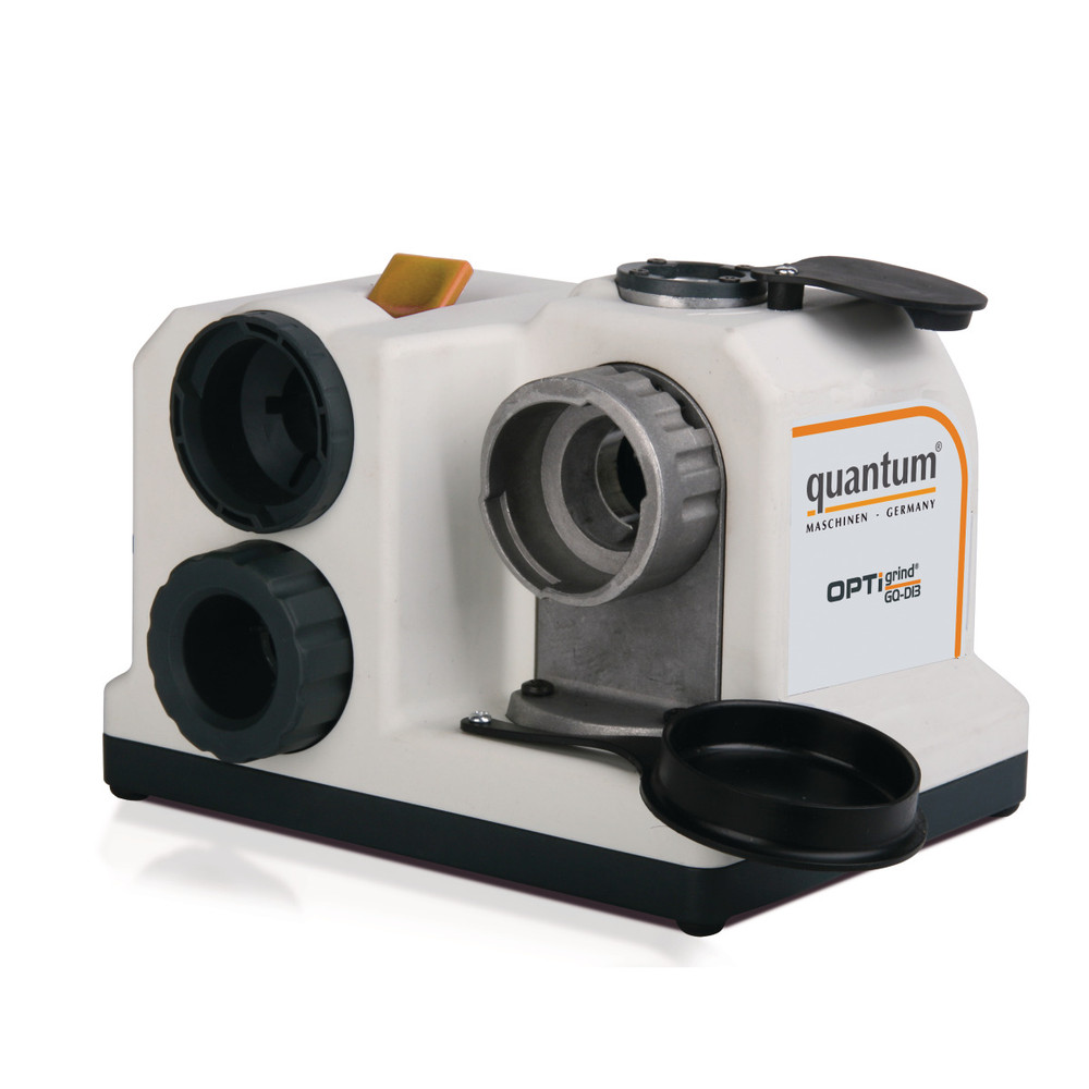 OPTIMUM quantum GQ-D13 / 230V/1Ph/50Hz Bohrerschleifgerät Produktbild img4 L