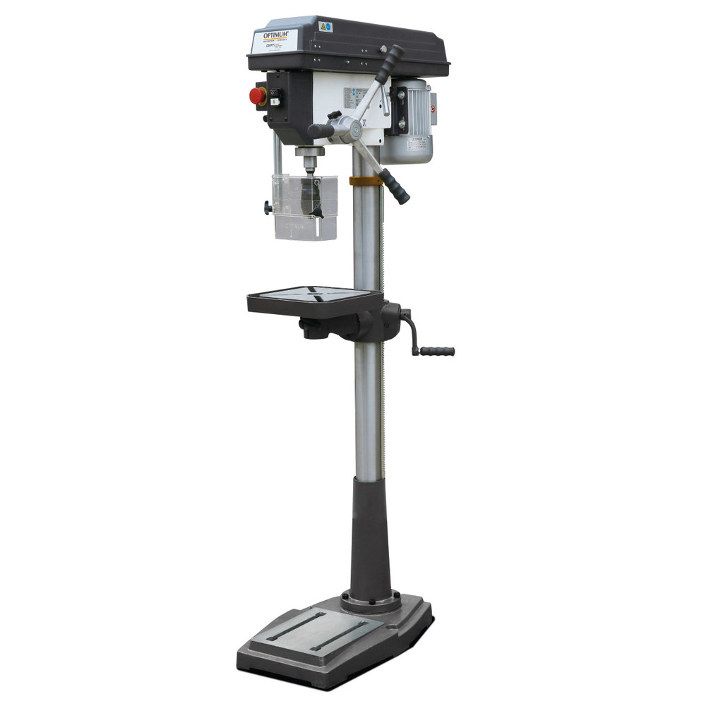 OPTIMUM OPTIdrill DQ25 SET Bohrmaschine Produktbild img1 L