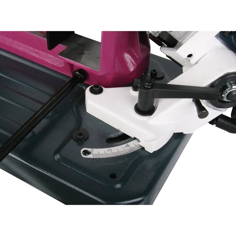 OPTIMUM OPTIsaw SP13V 230V/1Ph/50Hz Vario Bandsäge Produktbild img2 L