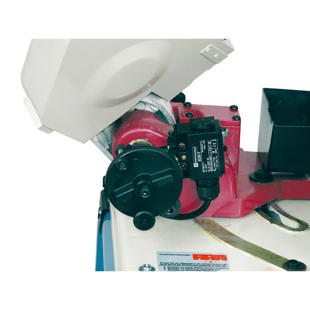 OPTIMUM OPTIsaw S100G / 230V/1 Ph/50Hz Metallbandsäge Produktbild img2 L