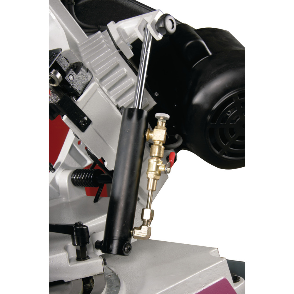 OPTIMUM® Metallbandsäge S 131GH Stürmer Produktbild img3 L