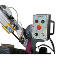 OPTIMUM® Metallbandsäge Opti OPTI S150G Vario Produktbild img3 S