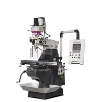 OPTIMUM OPTImill MF2V / 400V/3Ph/50Hz Bohr-Fräsmaschine Produktbild