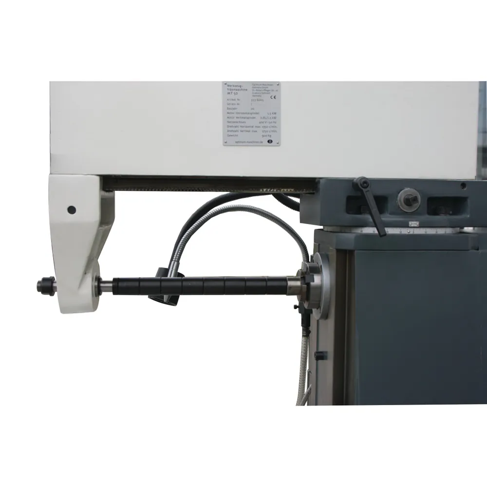 OPTIMUM OPTImill MT60 / 400V/3Ph/50Hz Bohr-Fräsmaschine Produktbild img1 L