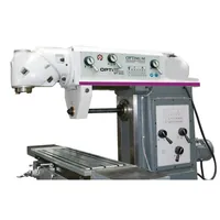 OPTIMUM OPTImill MT200 / 400V/3Ph/50Hz Universalfräsmaschine Produktbild
