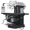 OPTIMUM OPTImill MT200 / 400V/3Ph/50Hz Universalfräsmaschine Produktbild img2 S