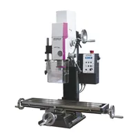 OPTIMUM OPTImill MH22V / 230V/1Ph/50Hz Bohr- Fräsmaschine Produktbild
