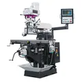 OPTIMUM OPTImill MF4-B / 400V/3Ph/50Hz Multifunktionelle Bohr-Fräsmaschine Produktbild