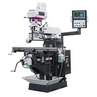 OPTIMUM OPTImill MF4-B / 400V/3Ph/50Hz Multifunktionelle Bohr-Fräsmaschine Produktbild