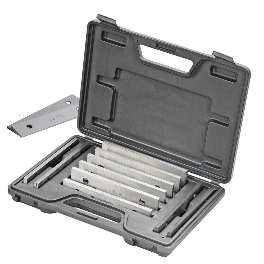 OPTIMUM Unterlegplatten 20 -teilig Produktbild img1 L
