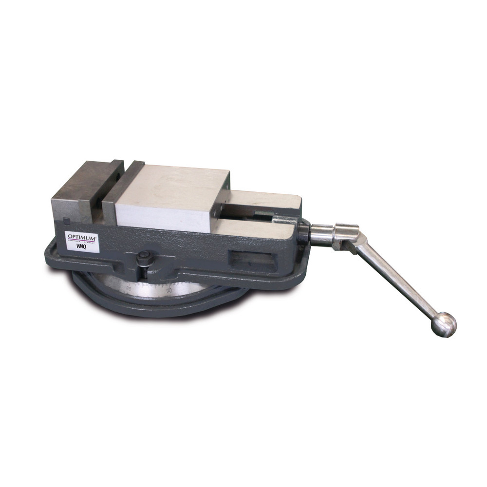 OPTIMUM Fräsmaschinenschraubstock VMQ100 Produktbild img1 L