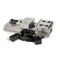 Produktbild von OPTIMUM® - Niederzugschraubstock PNM 100