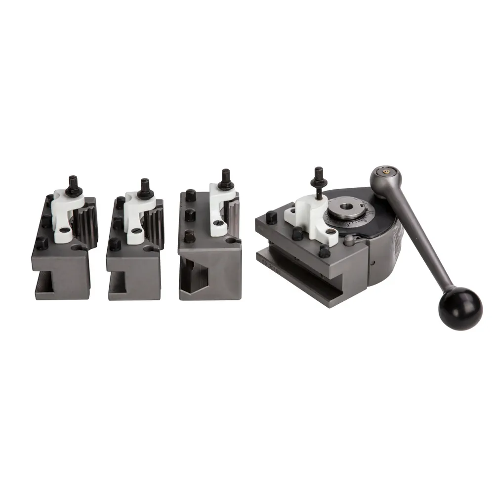 OPTIMUM Schnellwechselstahlhalter SWH3-E Set Produktbild img1 L