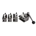 OPTIMUM Schnellwechselstahlhalter SWH3-E Set Produktbild