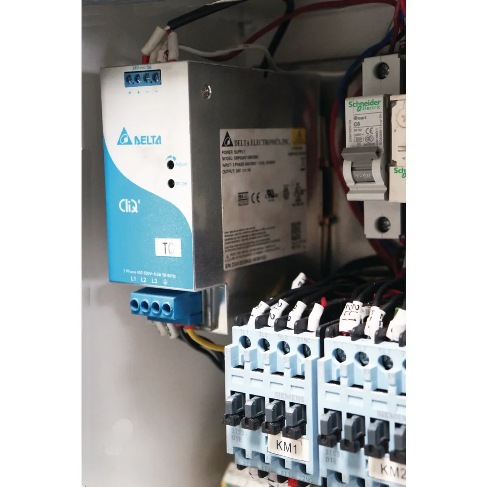 OPTIMUM OPTIturn TH3309 / 400V/3Ph/50Hz Drehmaschine Produktbild img2 L