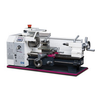 OPTIMUM® OPTIturn TU2004V / 230V/1Ph/50Hz Drehmaschine Produktbild