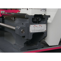 OPTIMUM® OPTIturn TU 2406V Vario / 230V/1Ph/50Hz Drehmaschine Produktbild