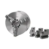 OPTIMUM 3-Backen-Drehfutter DIN 55029 DIN ISO 702-2, zentrisch spannend Produktbild