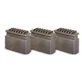 OPTIMUM Weiche Blockbacken Satz, 3-teilig Produktbild