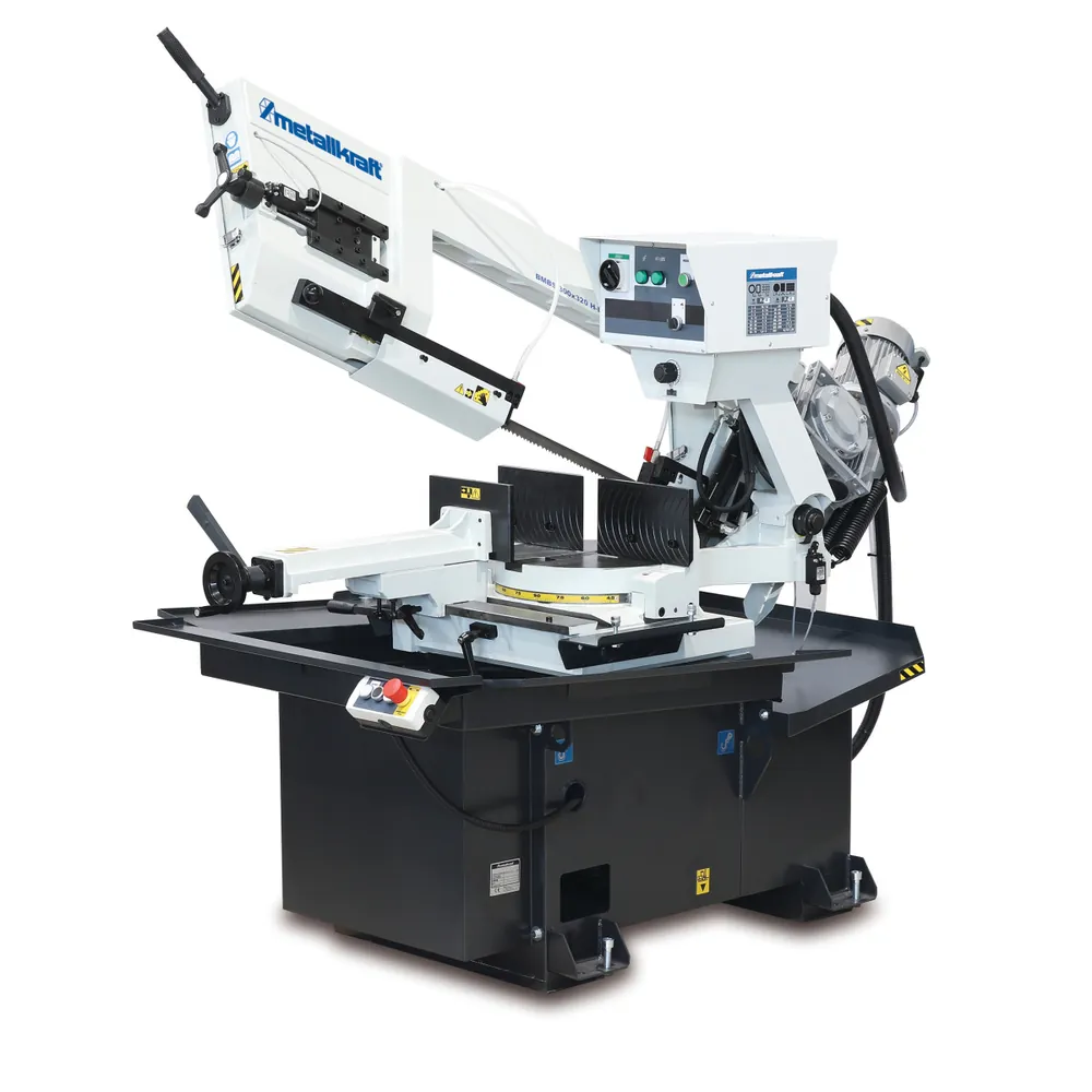 metallkraft BMBS 300 x 320 H-DG Metallbandsäge Produktbild img1 L