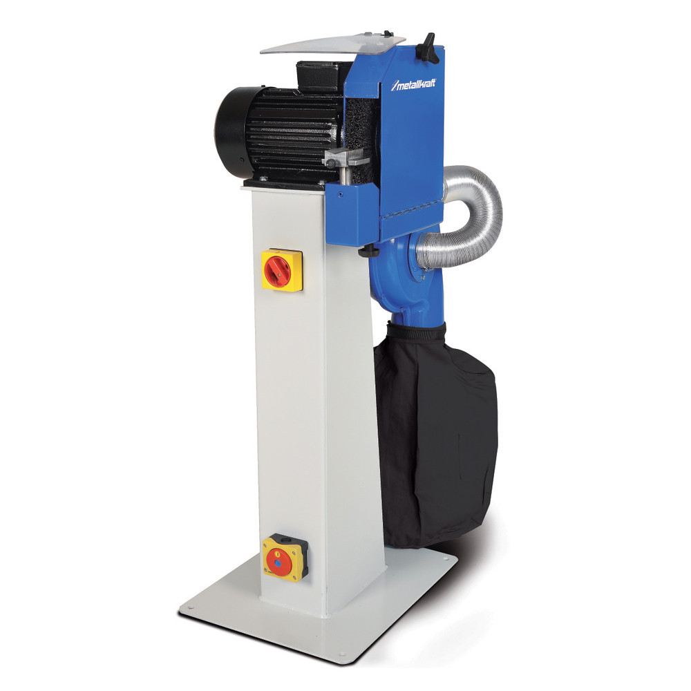 metallkraft® BEG 250 S Bürstenentgratschleifer Produktbild img3 L