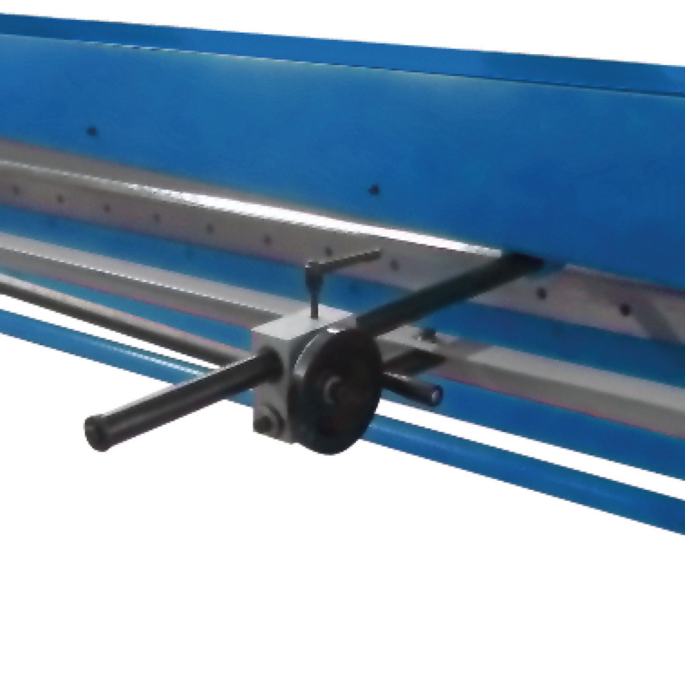 metallkraft TBS 1501-15 manuelle Tafelblechschere Produktbild img1 L