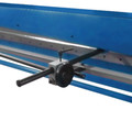 metallkraft TBS 1501-15 manuelle Tafelblechschere Produktbild